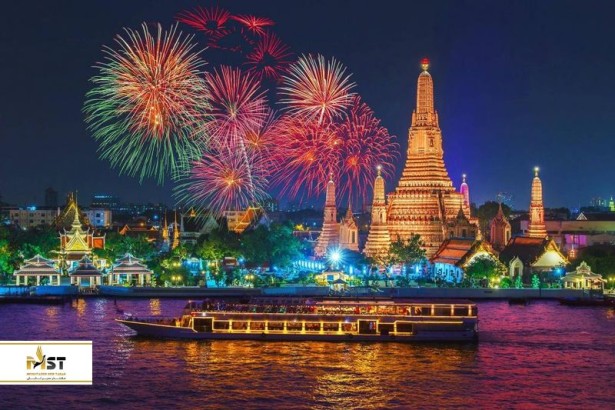بهترین مکانهای تایلند برای سال نو میلادی بهترین مکانهای تایلند برای سال نو میلادی