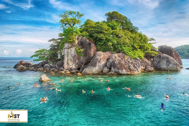 بهترین زمان‌ و مکان تفریحات آبی در تایلند