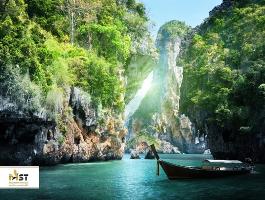 بهترین زمان سفر به تایلند