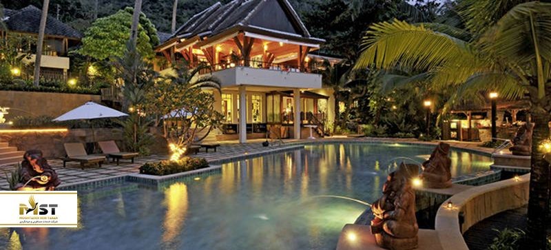 اقامتی خاطره‌انگیز در هتل ساحلی آندامان وایت بیچ پوکت