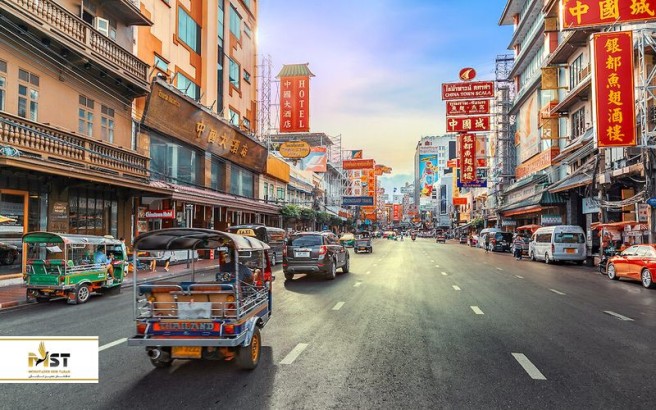 ۱۰ نکته برای استفاده از حمل و نقل عمومی بانکوک ۱۰ نکته برای استفاده از حمل و نقل عمومی بانکوک