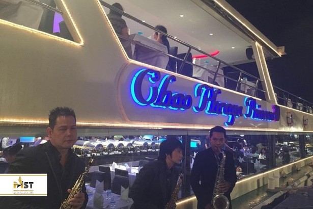 معرفی تور کشتی کروز در سفر به بانکوک