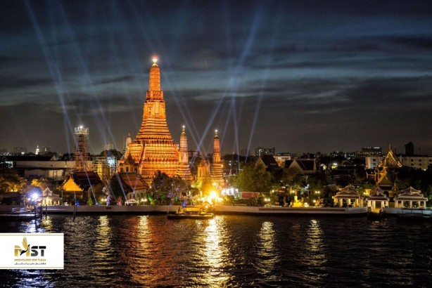 جاهای دیدنی بانکوک