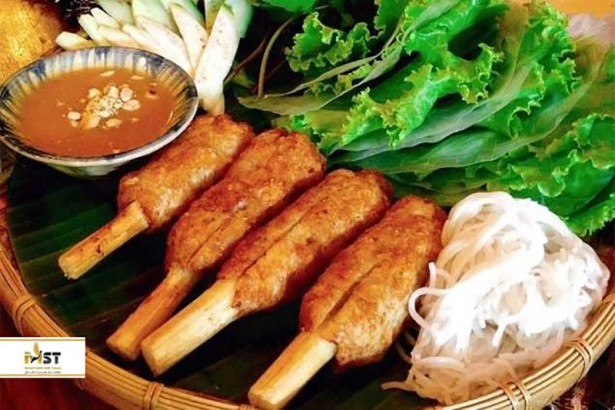 طعم بینظیر غذاهای آسیایی در بانکوک طعم بینظیر غذاهای آسیایی در بانکوک