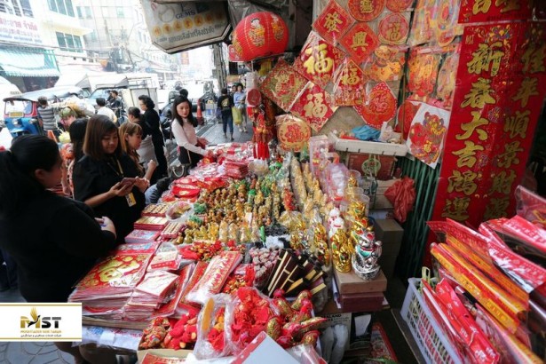 بانکوک، یکی از بهترین مقاصد دنیا برای جشن گرفتن سال نو چینی بانکوک، یکی از بهترین مقاصد دنیا برای جشن گرفتن سال نو چینی