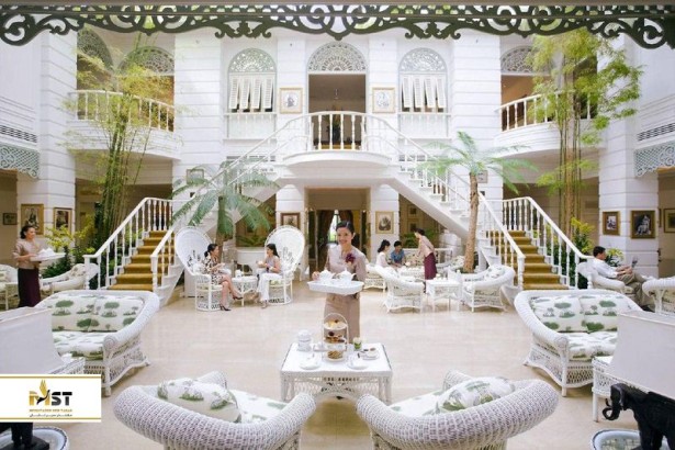 معرفی اماکن پر زرق و برق بانکوک معرفی اماکن پر زرق و برق بانکوک