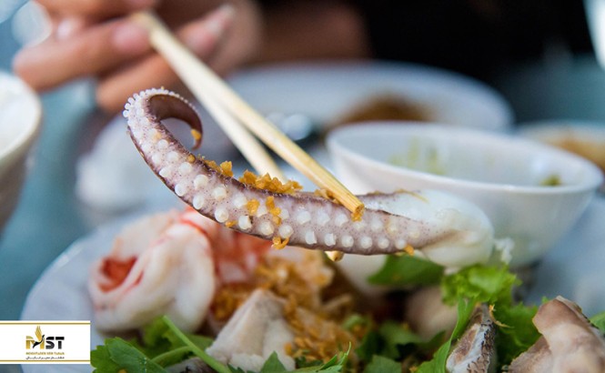 خوردن بهترین غذاهای خیابانی در بانکوک