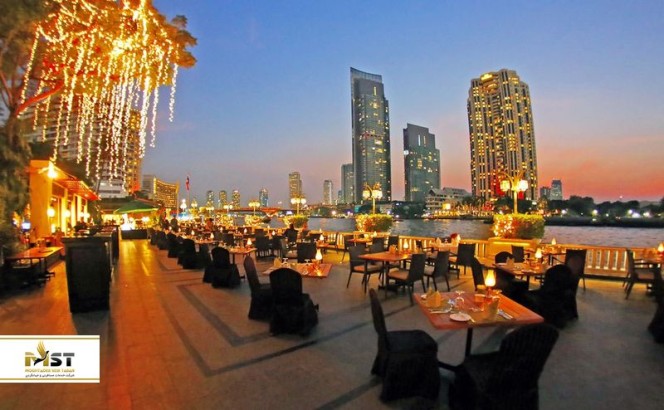 برترین رستوران‌های کناره‌ی رودخانه‌ی چائو پرایا بانکوک 