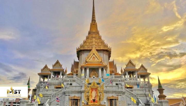 مهمترین معابد بانکوک مهمترین معابد بانکوک