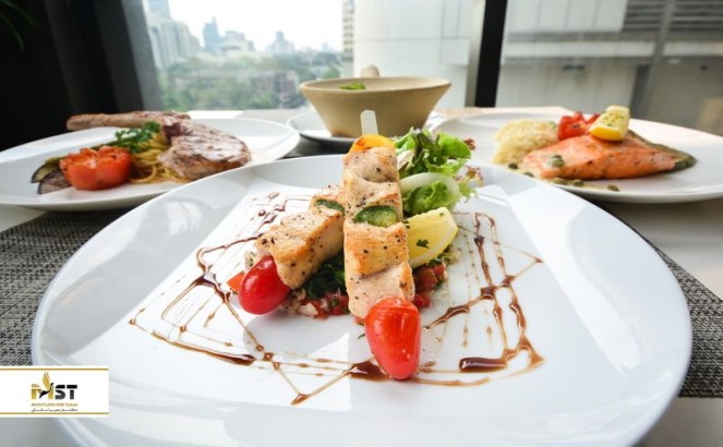 بهترین رستوران‌ها در محله پراتونام بانکوک