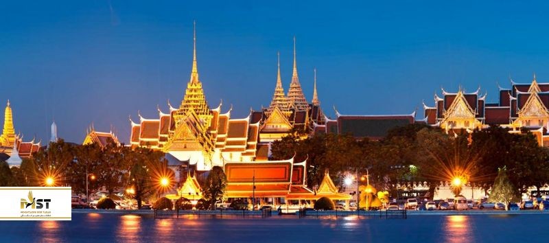 گشت و گذار در شهر قدیمی بانکوک (بخش اول)