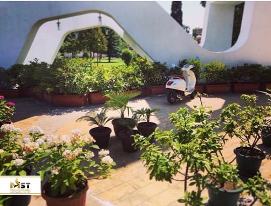 در سفر به بانکوک، فرزندتان را به کافه مزرعه ببرید