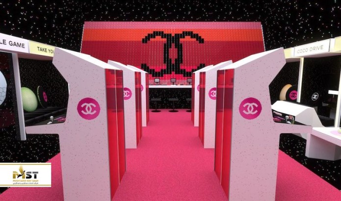 معرفی فروشگاه لوازم آرایش و بازی‌سنتر Coco