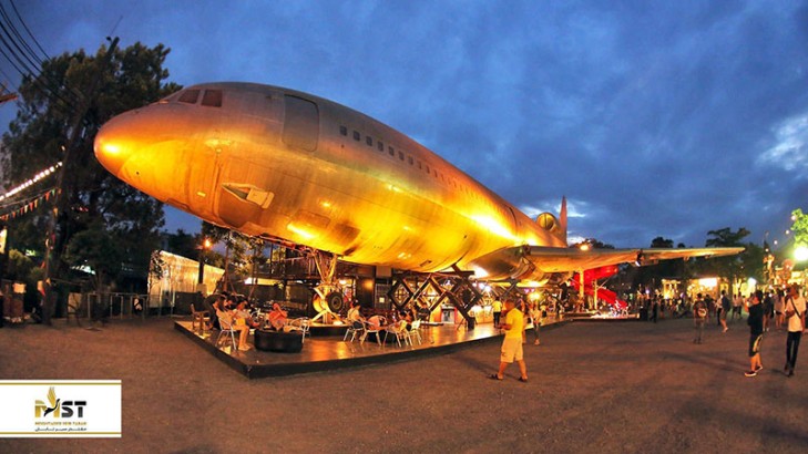 گشتی در بازار عجیب Chang Chui در بانکوک