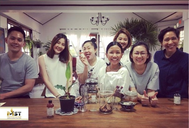 کارگاه‌های آموزشی کوتاه‌مدت برای داشتن حس و حال متفاوت در بانکوک