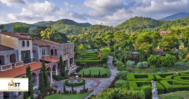 سوان فوئنگ، محلی رمانتیک در نزدیکی بانکوک