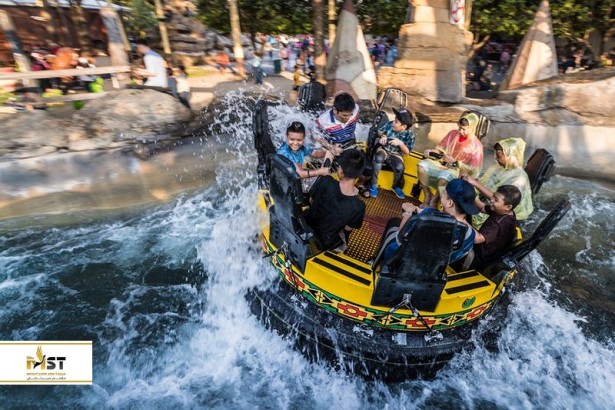 معرفی تم پارک دریم ورد (Dream World) بانکوک معرفی تم پارک دریم ورد (Dream World) بانکوک