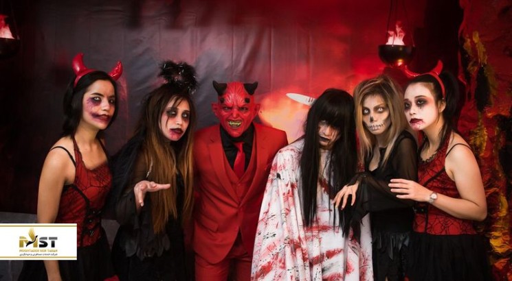 امسال سفر به بانکوک را با جشن‌های هیجان‌انگیز هالوین همزمان کنید