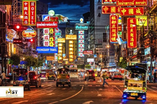 بهترین رستورانها و کافهها در محلهی چینیهای بانکوک بهترین رستورانها و کافهها در محلهی چینیهای بانکوک