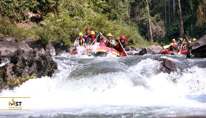 فعالیت‌هایی جذاب در ناخون نایوک، بانکوک