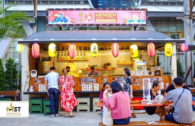 ۹ مکان دیدنی جدید در بانکونک