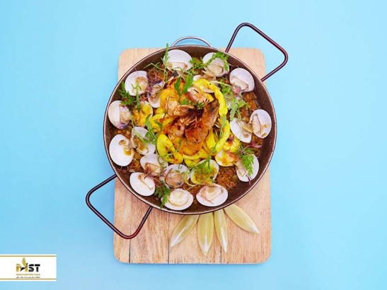 بهترین غذاهای اروپایی در بانکوک