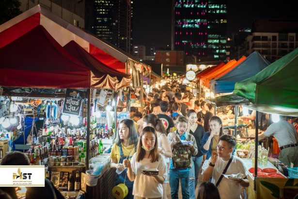 بهترین غذاکدههای خیابانی بانکوک بهترین غذاکدههای خیابانی بانکوک