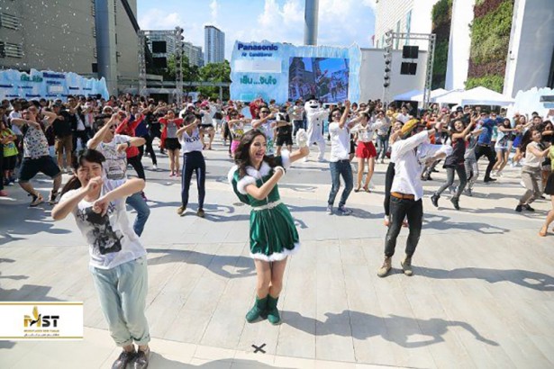 مهمانی گرفتن در بهترین نقاط بانکوک