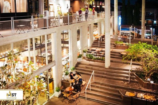 گشت و گذار در تانگلور بانکوک