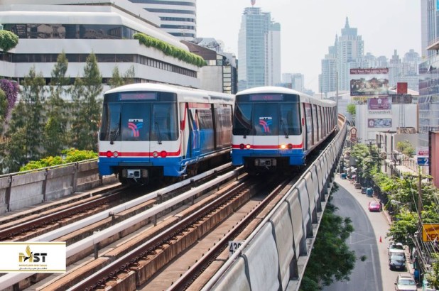 ۱۰ نکته که درباره Skytrain بانکوک یا همان BTS باید بدانید