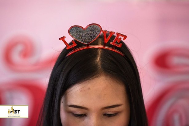 ولنتاینی عاشقانه در سفر به بانکوک