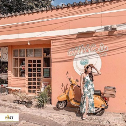 ارزانترین کافهها در محله Ari بانکوک ارزانترین کافهها در محله Ari بانکوک