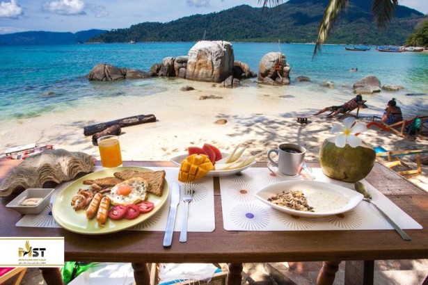 بهترین سواحل ساتون در تایلند