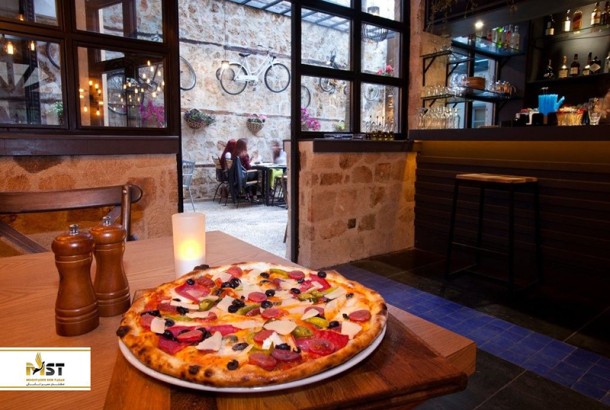 بهترین رستوران‌های ایتالیایی در آنتالیا