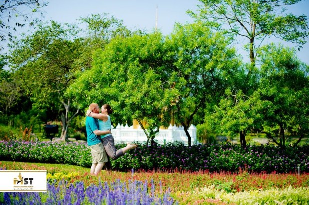 تفریح خانوادگی در پارکهای بانکوک تفریح خانوادگی در پارکهای بانکوک