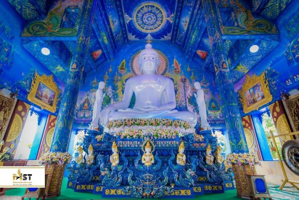 گشتی در چیانگ رای تایلند: قسمت دوم