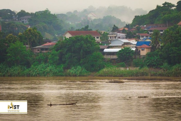 گشتی در چیانگ رای تایلند: قسمت سوم