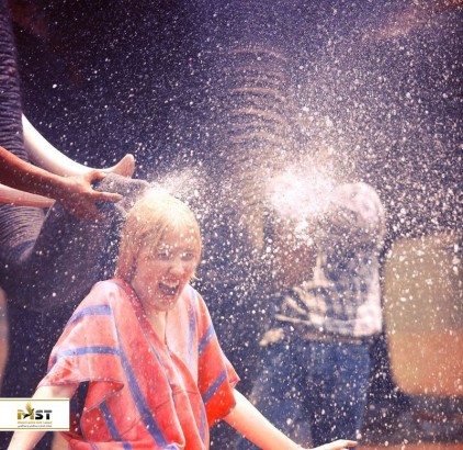 ۶ تفریح خاص که فقط در تایلند می‌توانید امتحان کنید!