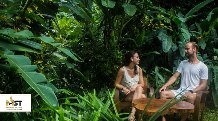 ۸ هتل رویایی برای اقامت در پارک‌های ملی تایلند