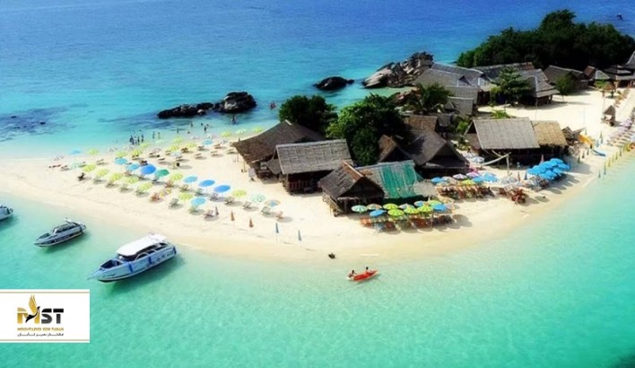 بازدید از ۴ جزیره دلربا نزدیک فی فی بازدید از ۴ جزیره دلربا نزدیک فی فی