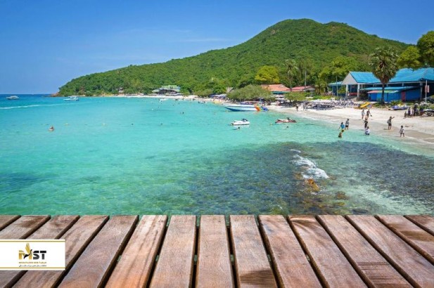 کشف بهشت گرمسیری جزیره مرجانی تایلند کشف بهشت گرمسیری جزیره مرجانی تایلند