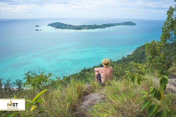 جزیره کوه آدانگ تایلند: بخش دوم