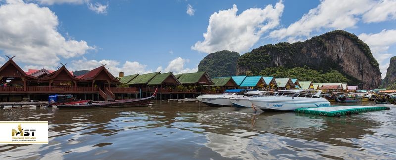 کرابی؛ شهر ماجراجویی‌های جذاب