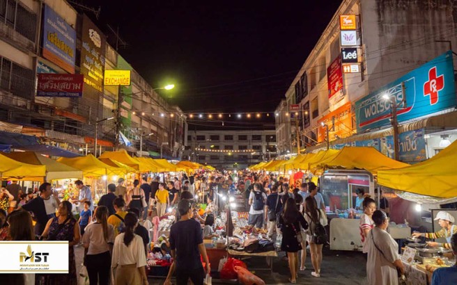 تجربه بهترین خرید در سفر به کرابی