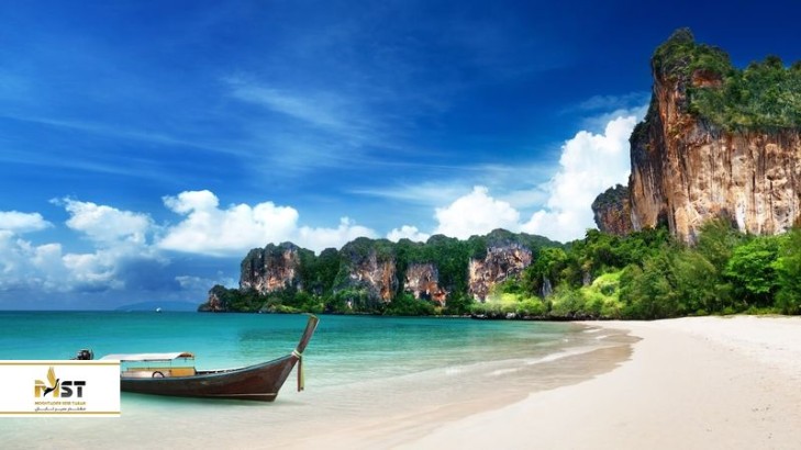 فرار از شلوغی توریستی در کرابی