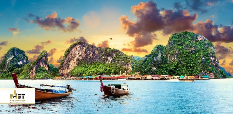 راهنمای سفری مقرون به صرفه به کرابی‌