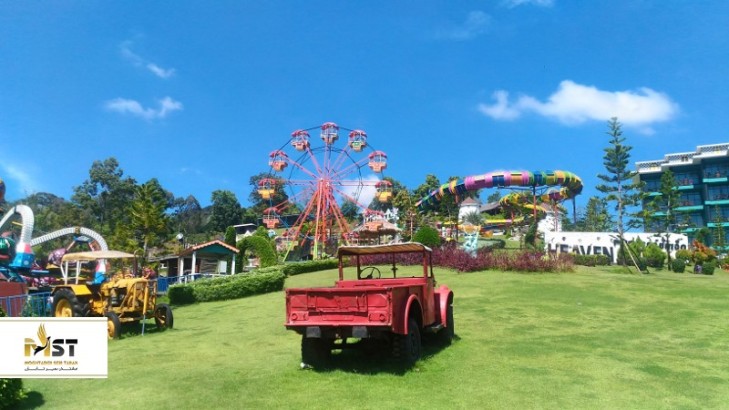 راهنمای سفری خانوادگی با کودکان به کرابی