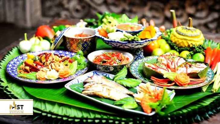 بهترین رستوران‌های سنتی در کرابی