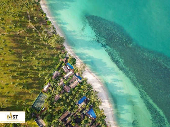 برترین ویلاهای لاکچری سامویی