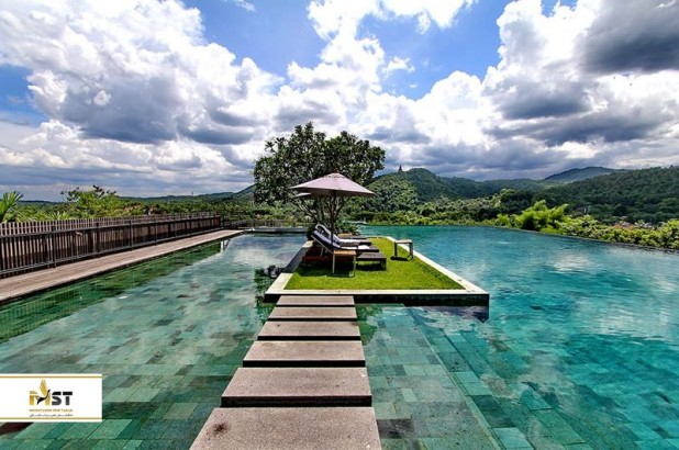 شگفت‌انگیزترین هتل‌های جنگلی تایلند